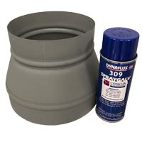 Galvanizing Spray Paint | Conklin Metal Industries