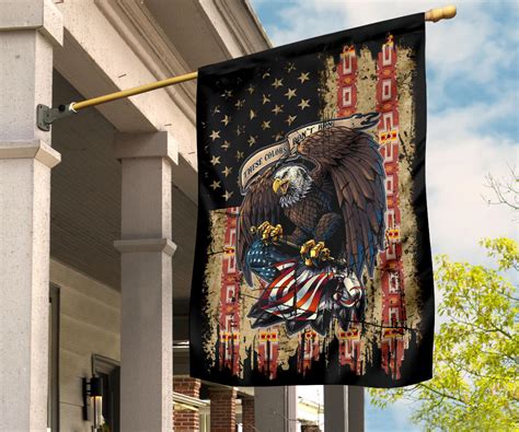 Eagle Native American Flag – Powwow Store