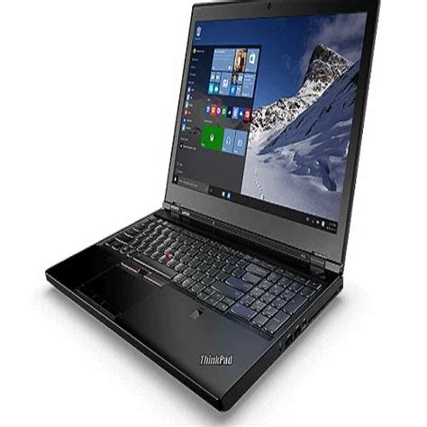 ThinkPad P50 Laptop - View Specifications & Details of Laptops by ...