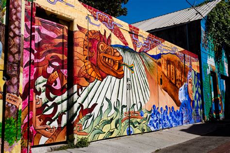 Photographing the Mission District Murals | San Francisco