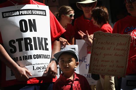 Editorial: Why Chicago’s strike matters – The Denver Post