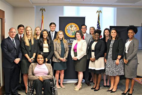 Nelson's First 'Incoming Class' Features 16 Prosecutors - State ...