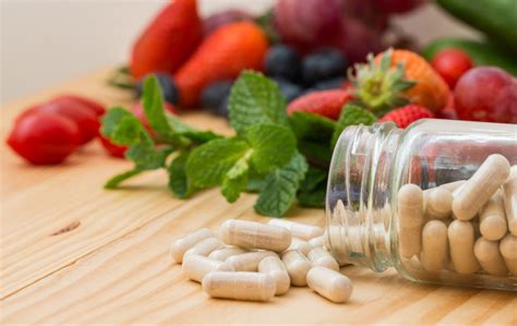 What Are the Various Benefits of Nutritional Supplements?