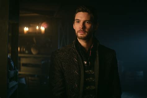 Shadow and Bone: Who Is The Darkling? | POPSUGAR Entertainment UK