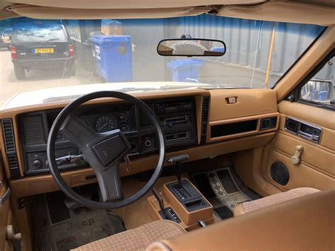 Jeep Cherokee Xj Interior – transportkuu.com