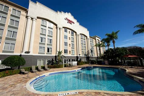 Hampton Inn Orlando/Lake Buena Vista Pool: Pictures & Reviews - Tripadvisor