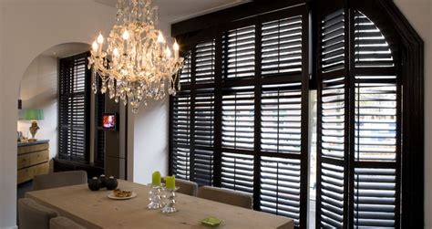 Do Shutters Provide Complete Blackout in a Room?