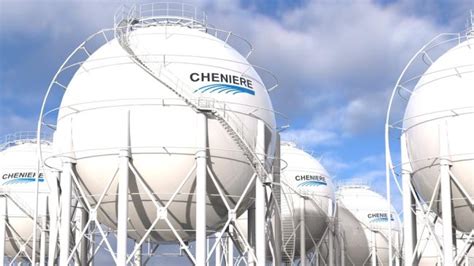 Cheniere Inks Second Deal With China’s ENN LNG | Hart Energy