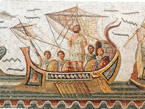 Explore the World's Largest Collection of Roman Mosaics | Sponsored ...