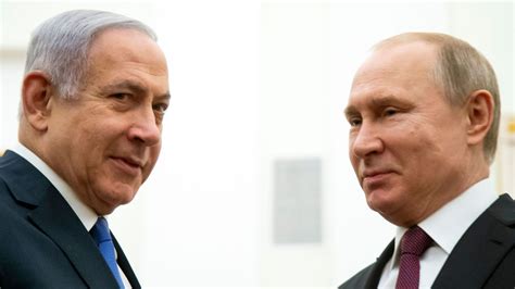 Scoop: Bibi says Israel protested Russia's cooperation with Iran