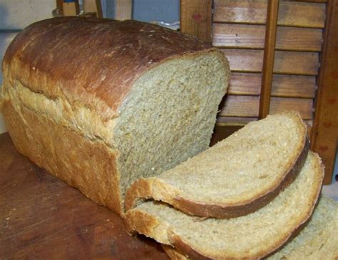 Anadama Bread Recipe - Food.com