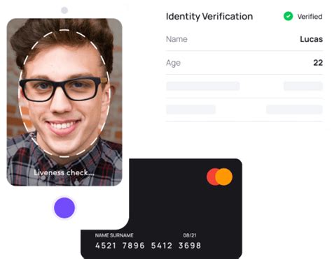 Identity Verification Using NFC Verification - IDenfy