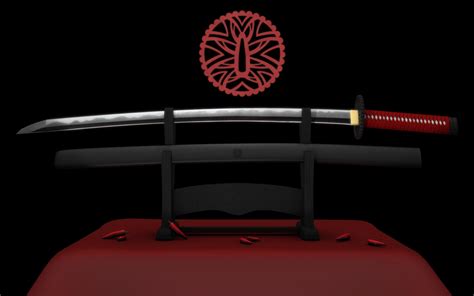 Artistic Katana HD Wallpapers and Backgrounds