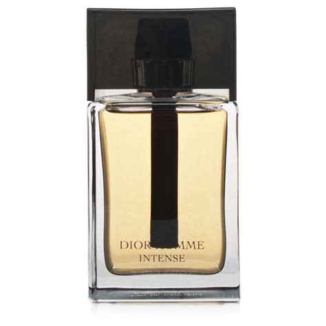 Christian Dior Homme Intense Eau de Parfum Spray 100ml | Chemist Direct