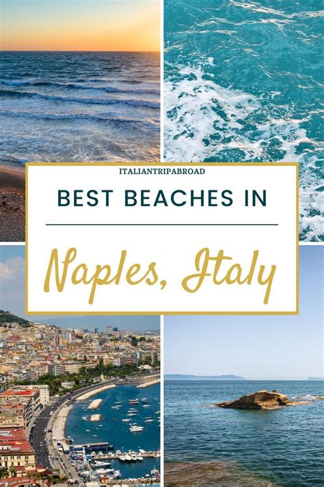 12 best beaches in naples italy – Artofit