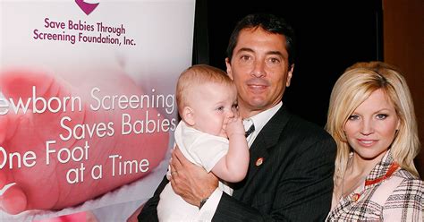 Scott Baio's wife diagnosed with brain tumor