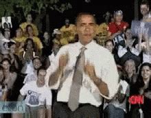 Barack Obama Dance GIF - BarackObama Dance Dancing - Discover & Share GIFs