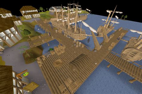 Port Sarim - OSRS Wiki