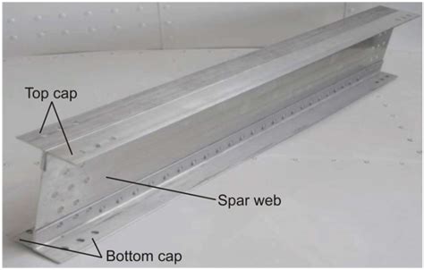 Design aspects of light aircraft wing spar—Differential and integral ...