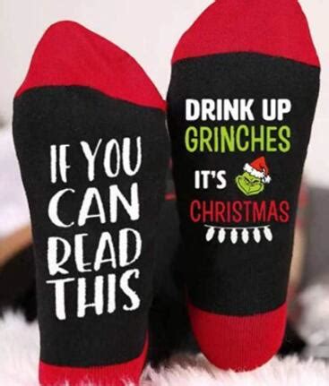 30 Most Funny Christmas Socks Idea You Can Pick As A Brilliant Gift!