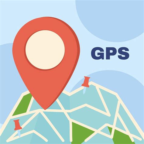 great gps design 4959444 Vector Art at Vecteezy