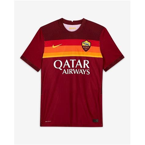 AS Roma home jersey 2020/211 - mens | Roma soccer jersey