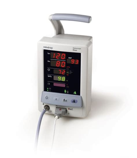 Mindray patient Monitor Duo™ : Mindray : Medical Equipment | Patient Monitor