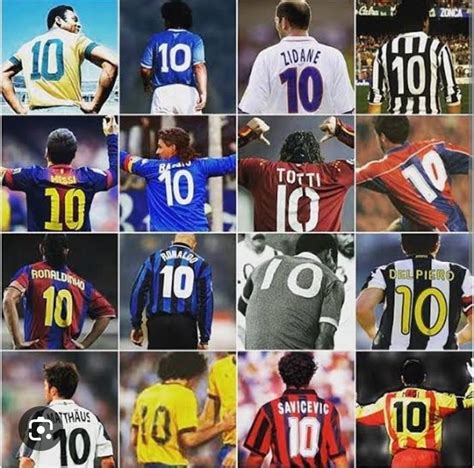 The Significance of The Number 10 In Football | by Ouseph Varkey | Medium