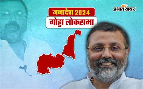 Nishikant Dubey Godda Seat Result 2024: