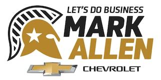 New Chevrolet Inventory in Glenpool, OK | Mark Allen Chevrolet