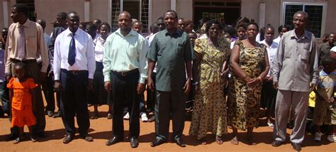 Tanzania Assemblies of God - Mazimbu Church