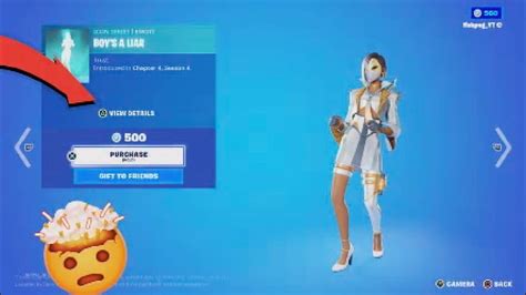 ICE SPICE Emote in Fortnite (September 4th Item Shop) - YouTube