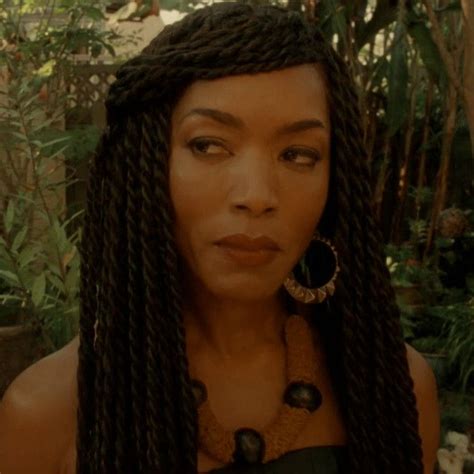 Ramona Royale, Bohemian Black Girl, Marie Laveau, Meet The Robinson, Angela Bassett, Bojack ...