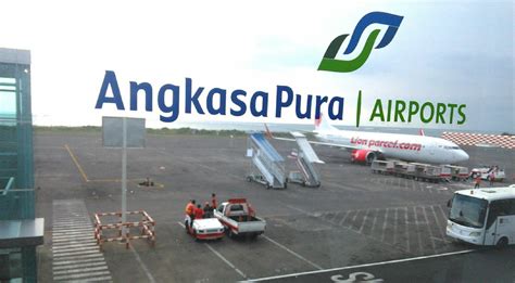 Logo Pt Angkasa Pura I Persero Kumpulan Logo Indonesi - vrogue.co