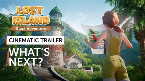 Lost Island: Blast Adventure | Plarium games list | company.plarium.com