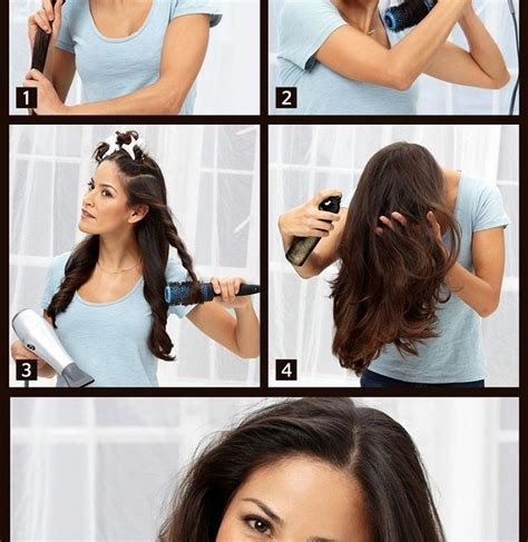 How to Blow Dry Your Hair the Right Way - AllDayChic