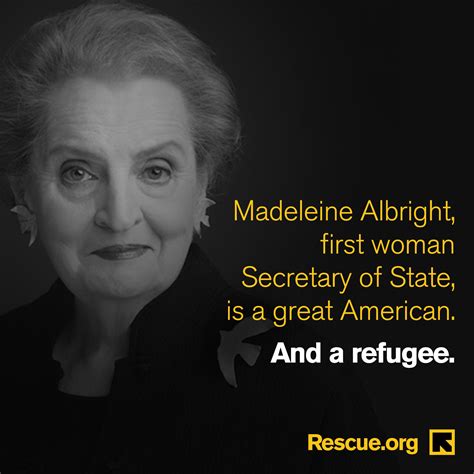 Famous Inspirational Refugee Quotes - ShortQuotes.cc