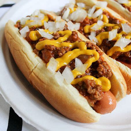 CONEY ISLAND CHILI DOG SAUCE Recipe - (4.2/5)