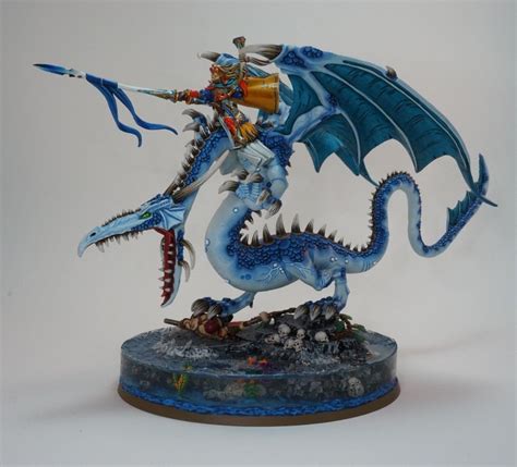 Pin on Imrik dragon prince warhammer