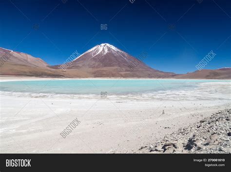 Laguna Verde Lake Image & Photo (Free Trial) | Bigstock