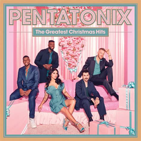 The Greatest Christmas Hits - Album by Pentatonix | Spotify