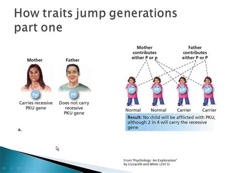 Genetics And Heredity