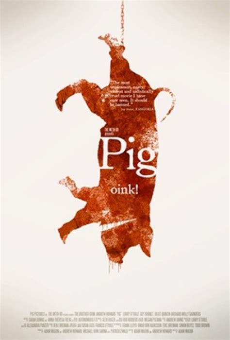 Pig (2010 film) - Alchetron, The Free Social Encyclopedia