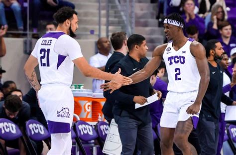 TCU notebook: How healthy are the Horned Frogs? Who will be the X ...