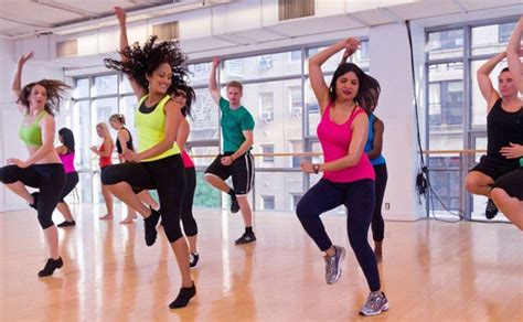 How to Structure a Dance Workout