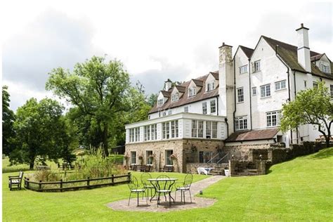 Losehill House Hotel & Spa Wedding Venue Hartwell, Northamptonshire | hitched.co.uk