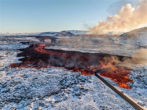 Iceland's Volcano Eruption in Photos | TIME