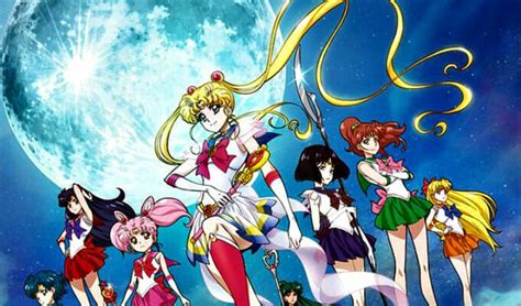 Viz Highlights Outer Guardians In Sailor Moon Crystal Season 3 Dub ...