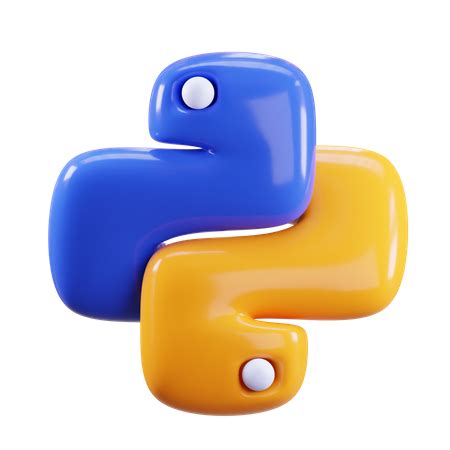 17 3D Python Logo Illustrations - Free in PNG, BLEND, GLTF - IconScout