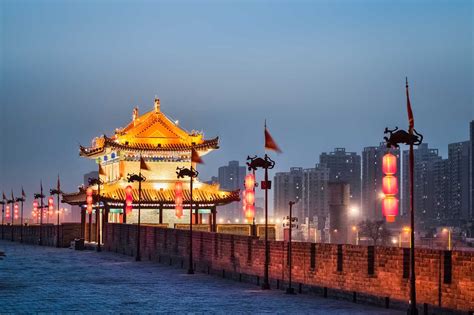 Shaanxi Travel Cost - Average Price of a Vacation to Shaanxi: Food ...